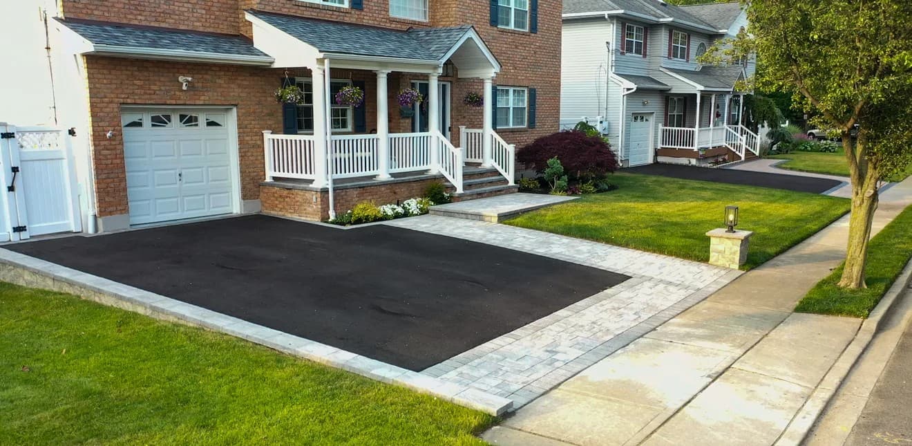 Foundation and brickwork project