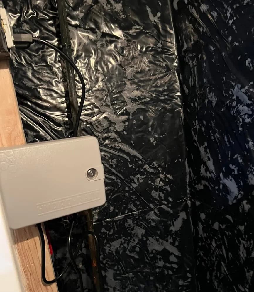 Water damage prevention