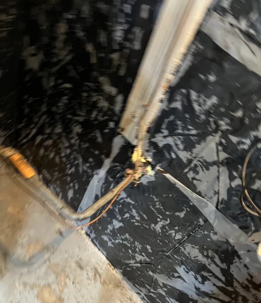 Quality waterproofing finish