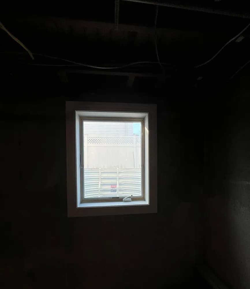 Waterproofing membrane application