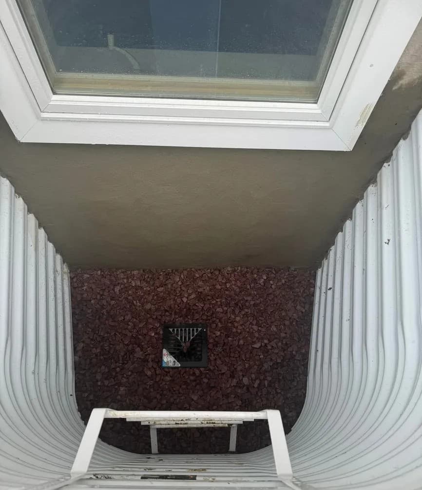 Foundation waterproofing